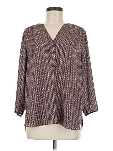 NYDJ 3/4 Sleeve Blouse (view 1)