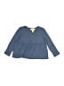 Rumi + Ryder Blue Long Sleeve Top Size 2T - photo 1