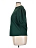 Shein Green Short Sleeve Top Size XL - photo 5