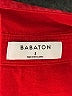 Babaton Solid Red Long Sleeve Button-Down Shirt Size S - photo 7