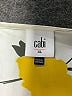 CAbi 100% Polyester Floral Yellow Sleeveless Blouse Size XL - photo 7