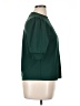 Shein Green Short Sleeve Top Size XL - photo 4