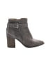 Universal Thread Gray Brown Ankle Boots Size 9 - photo 1