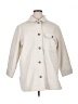 Old Navy 100% Polyester Ivory Coat Size XL - photo 1