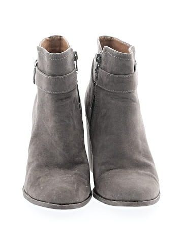 Universal Thread Ankle Boots (view 2)