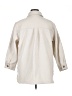 Old Navy 100% Polyester Ivory Coat Size XL - photo 2