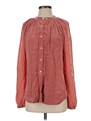 ALLSAINTS Long Sleeve Blouse (view 1)
