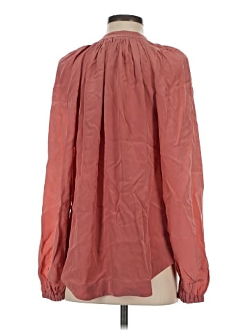 ALLSAINTS Long Sleeve Blouse (view 2)