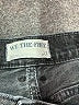 We the Free Chevron-herringbone Black Jeans Size 27 waist - photo 7