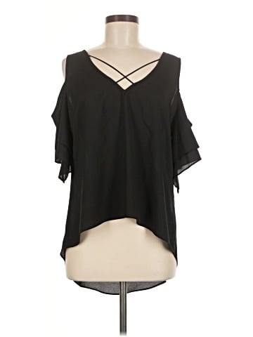 Bisou Bisou Sleeveless Blouse (view 1)