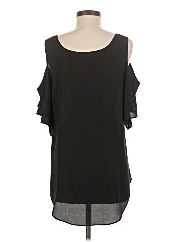 Bisou Bisou Sleeveless Blouse (view 2)
