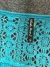 North River Outfitters Teal 3/4 Sleeve Blouse Size L - photo 7