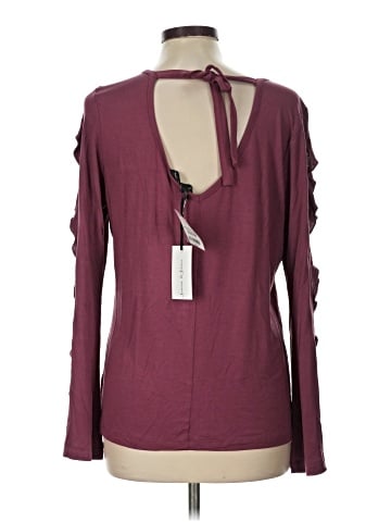 Jasmine & Juliana Long Sleeve Top (view 2)