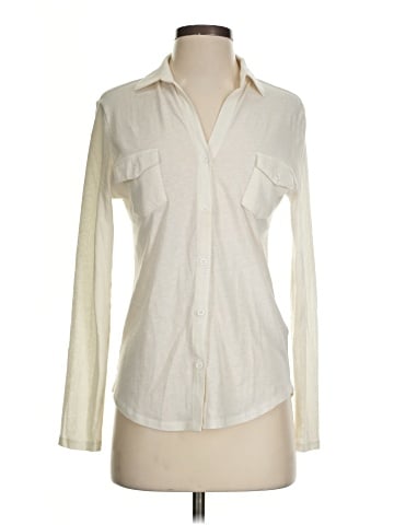Majestic Filatures Long Sleeve Polo (view 1)