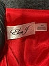 Eliza J 100% Polyester Solid Red Cocktail Dress Size 18 - photo 7