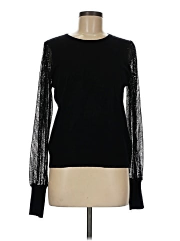 T Tahari Long Sleeve Top (view 1)