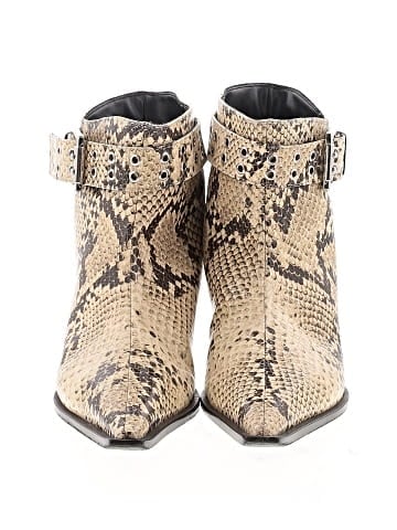 Schutz Ankle Boots (view 2)