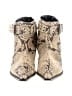 Schutz Ivory Ankle Boots Size 10 - photo 2
