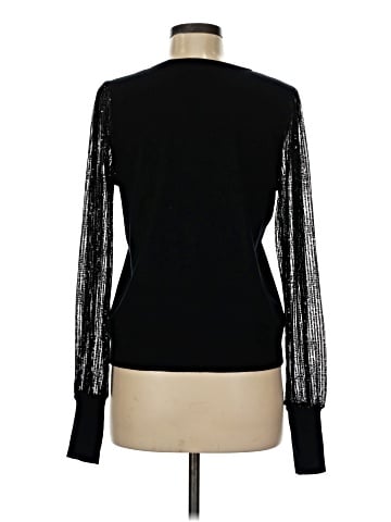 T Tahari Long Sleeve Top (view 2)