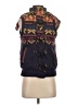 Forever Audrey Blue Vest Size S - photo 1