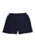 Reebok 100% Polyester Solid Blue Athletic Shorts Size L - photo 1
