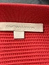 Jonathan Simkhai Solid Red Casual Skirt Size M - photo 4