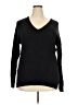 ASOS Black Pullover Sweater Size 18 - photo 1