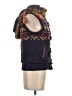 Forever Audrey Blue Vest Size S - photo 4