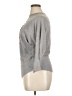 Emily Stacy Hearts Gray Pullover Sweater Size XL - photo 5