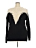 ASOS Black Pullover Sweater Size 18 - photo 2