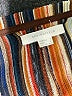 Springfield Stripes Brown Casual Dress Size S - photo 7