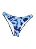 Unbranded Tie-dye Blue Swimsuit Bottoms Size L - photo 1