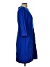 Talbots Blue Casual Dress Size 10 - photo 4