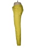 CAbi Color Block Yellow Jeggings Size 4 - photo 5