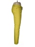 CAbi Color Block Yellow Jeggings Size 4 - photo 4