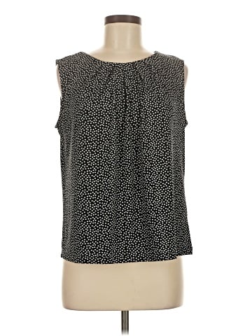 Jones New York Sleeveless Blouse (view 1)