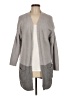 Thread & Supply 100% Polyester Gray Cardigan Size M (estimated) - photo 1