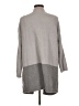 Thread & Supply 100% Polyester Gray Cardigan Size M (estimated) - photo 2