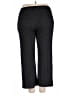 Astrologie Chevron-herringbone Black Casual Pants Size XXL (petite) - photo 2
