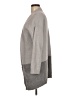 Thread & Supply 100% Polyester Gray Cardigan Size M (estimated) - photo 5