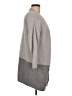 Thread & Supply 100% Polyester Gray Cardigan Size M (estimated) - photo 4
