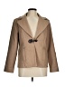 New York Clothing Co. 100% Polyester Tan Coat Size M - photo 1