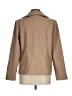 New York Clothing Co. 100% Polyester Tan Coat Size M - photo 2