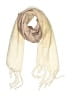 Mer Sea & Co 100% Polyester Ivory Pink Scarf One size - photo 1