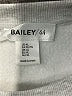 Bailey 44 Silver Sweatshirt Size XL - photo 7
