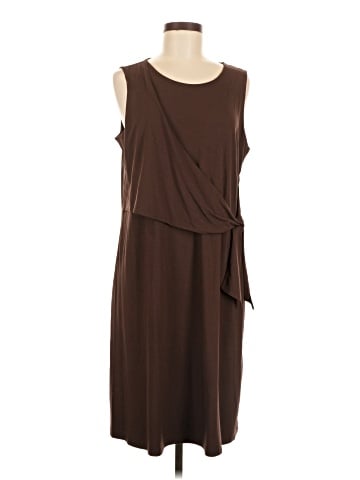 J.Jill Casual Dress (view 1)