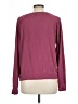 Gap Body Burgundy Pullover Sweater Size L - photo 2