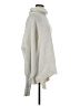 True People Solid Ivory Turtleneck Sweater Size XS - photo 4