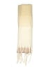 Mer Sea & Co 100% Polyester Ivory Pink Scarf One size - photo 2