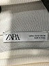 Zara Ivory Turtleneck Sweater Size M - photo 7